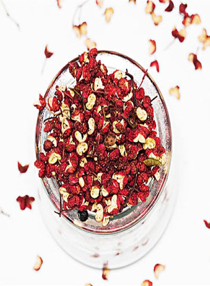 جي جوت 100 قطعة من بذور زانثوكسيلوم المزروعة على مدار العام عشبة الفلفل لها قيمة زخرفية وقيمة اقتصادية محبوبة من قبل الناس - Image 1