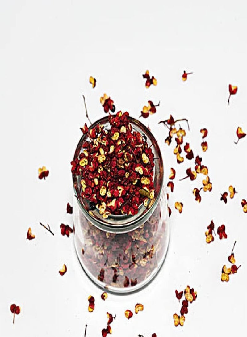 جي جوت 100 قطعة من بذور زانثوكسيلوم المزروعة على مدار العام عشبة الفلفل لها قيمة زخرفية وقيمة اقتصادية محبوبة من قبل الناس - Image 2