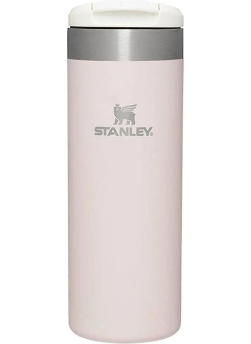 The AeroLight Transit Thermos Cup 0.47 Lt Light Pink