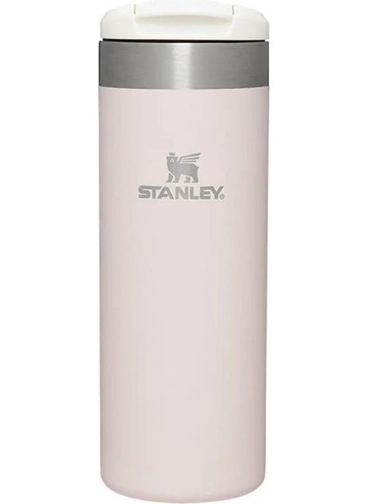 Stanley - The AeroLight Transit Thermos Cup 0.47 Lt Light Pink - Image 1
