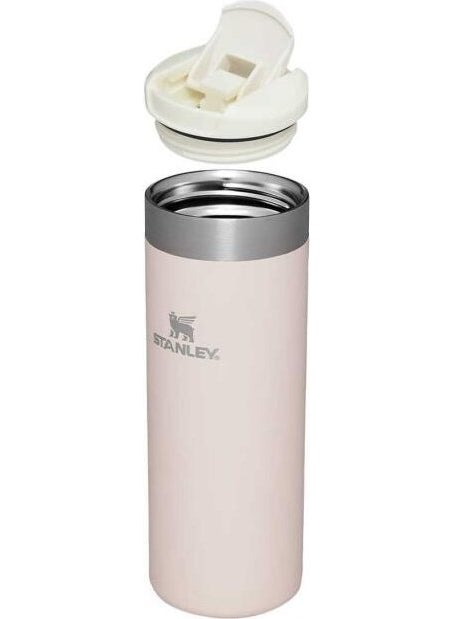 Stanley - The AeroLight Transit Thermos Cup 0.47 Lt Light Pink - Image 1