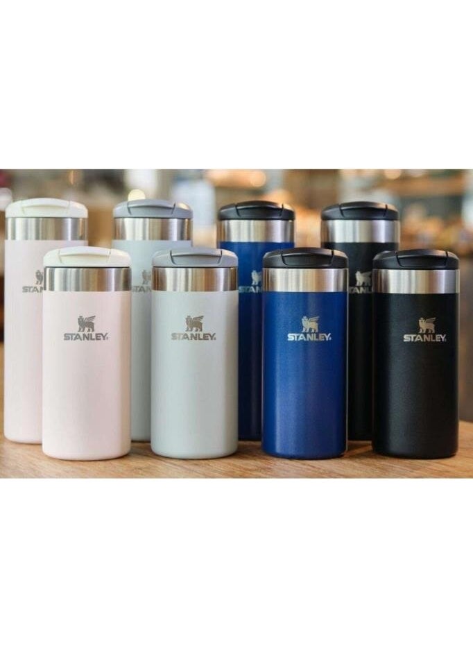 Stanley - The AeroLight Transit Thermos Cup 0.47 Lt Light Pink - Image 1