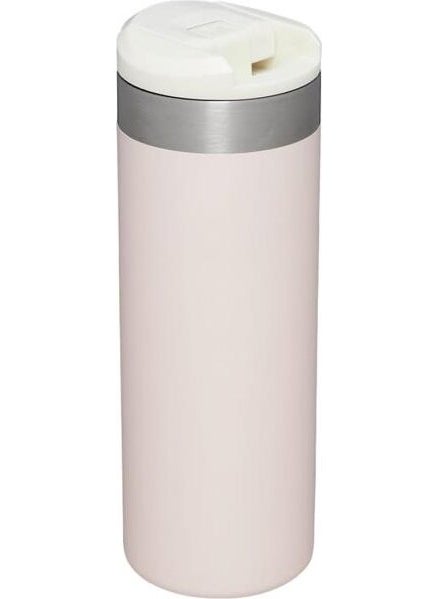 Stanley - The AeroLight Transit Thermos Cup 0.47 Lt Light Pink - Image 1