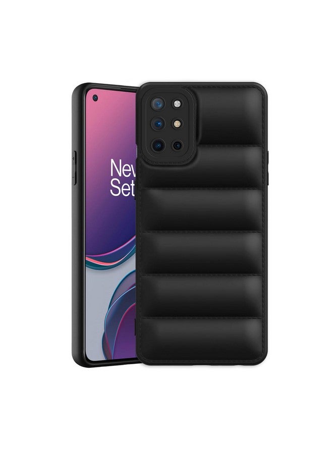 Plus غطاء كاميرا حماية بلاس بافر لواحد بلس 8 تي - أسود - Image 1