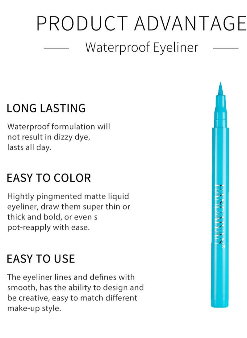 Handaiyan Waterproof Eyeliner - Image 2