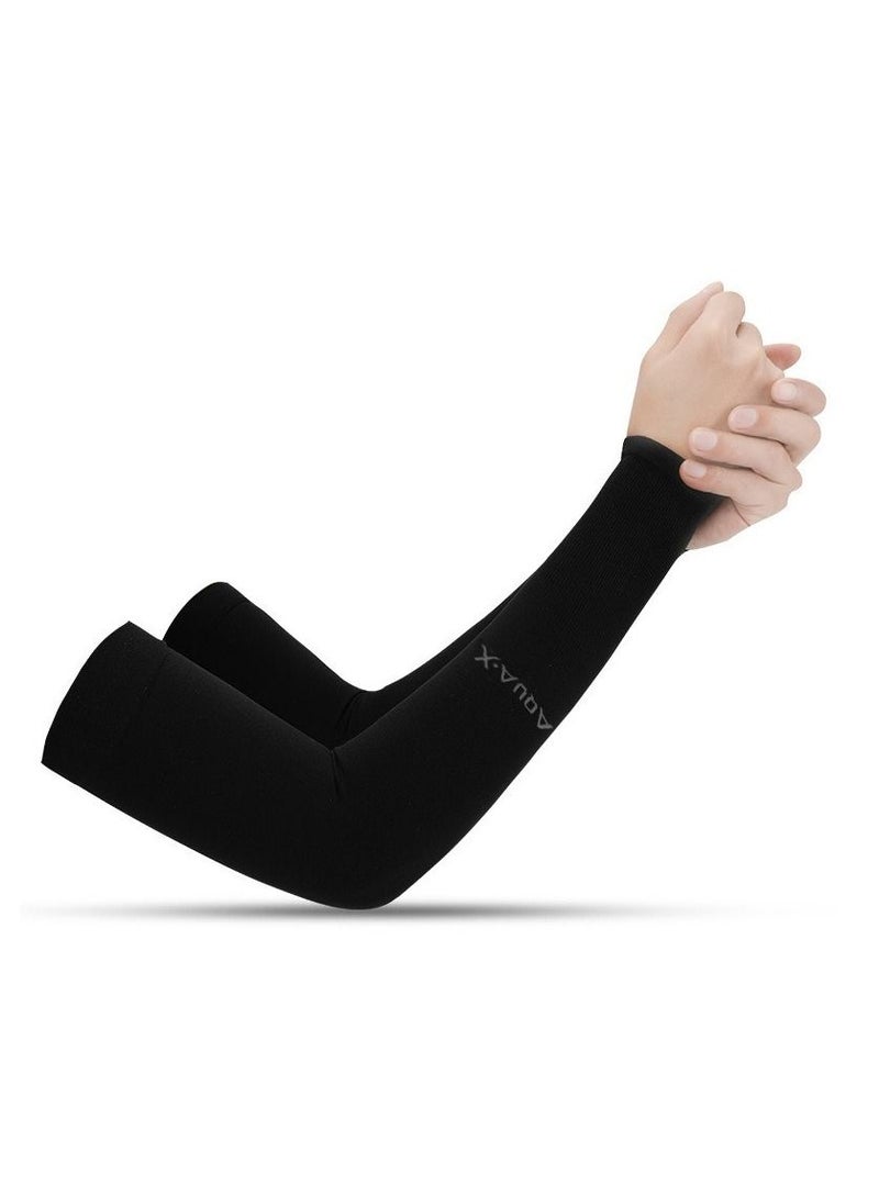 Golovejoy Women's Outdoor Sunscreen Comfortable Breathable Ice Sleeve