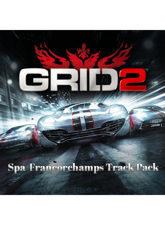 Grid 2 - Spa-Francorchamps Track Pack   (Downloadable Content)