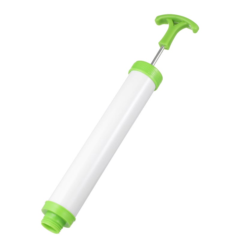 Handheld Plastic Manual Air Vacuum Pump Air Deflating Pump for Vaccum Compressed Storage Bags - Image 1