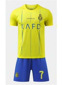 SKT Shiketro Two-Piece No. 7 Football Training Suit  - Image 1