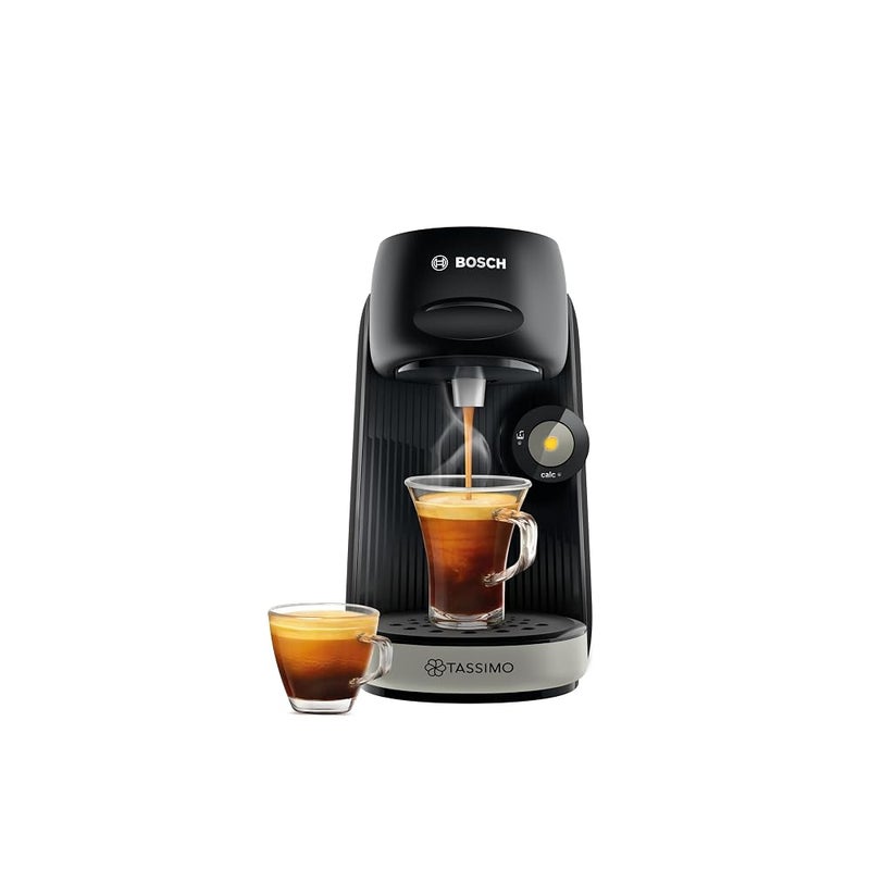 تاسيمو Tassimo من Bosch، ماكينة قهوة بود، TAS1620GB - Image 1