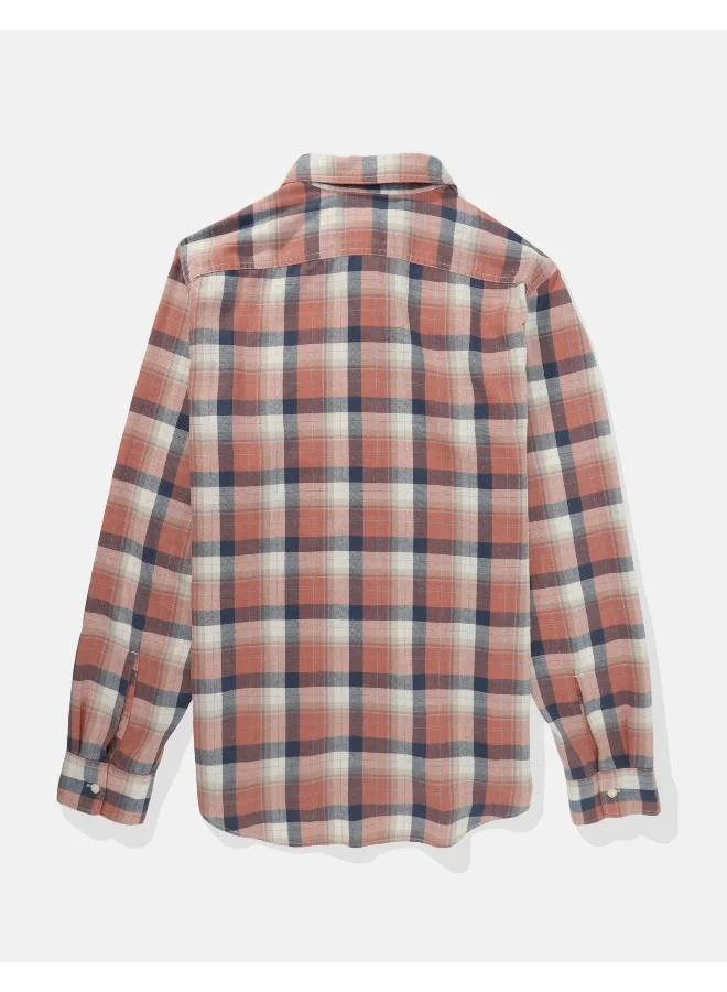 American Eagle Slim Fit Button Down Shirt