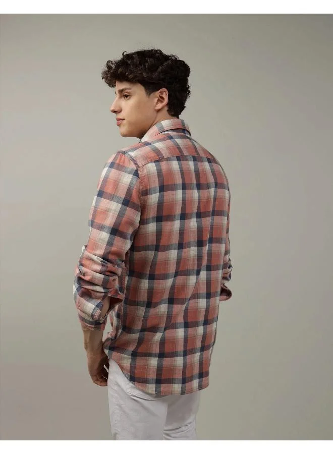 American Eagle Slim Fit Button Down Shirt