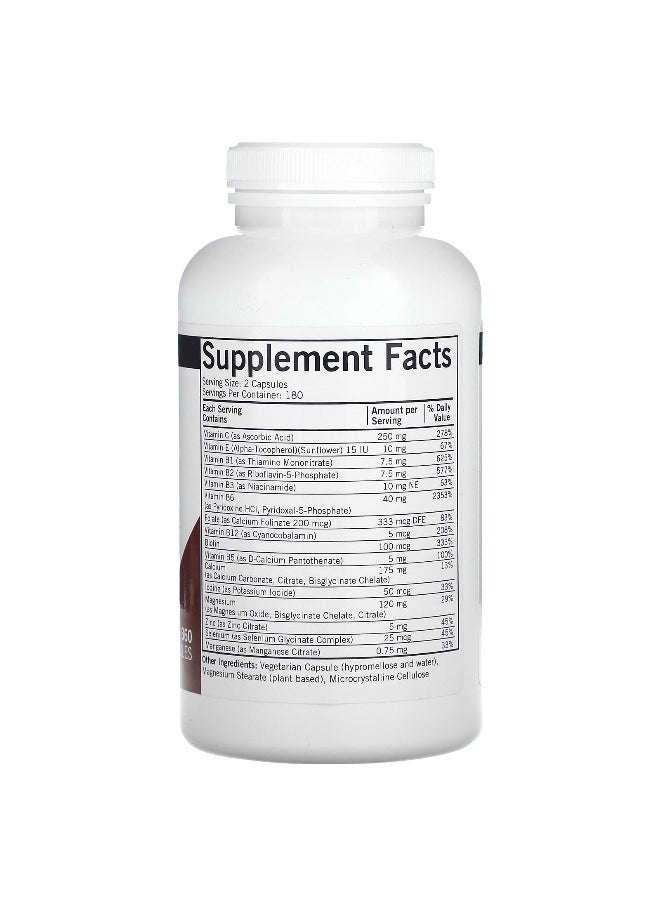 Kirkman Labs - Kirkman Labs, Super Nu-Thera Without A& D, 360 Capsules - Image 1