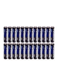 Blue - 24 Pcs