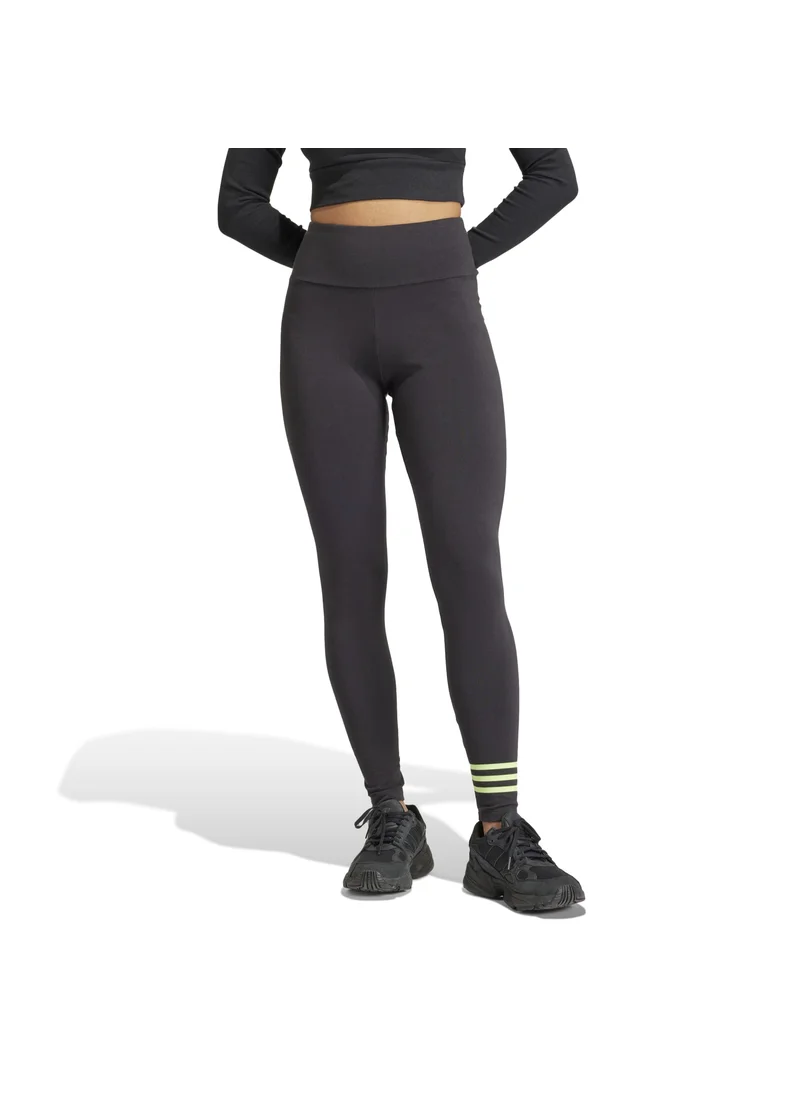 Adidas adidas NEUCL TIGHT Black Originals Women TIGHTS