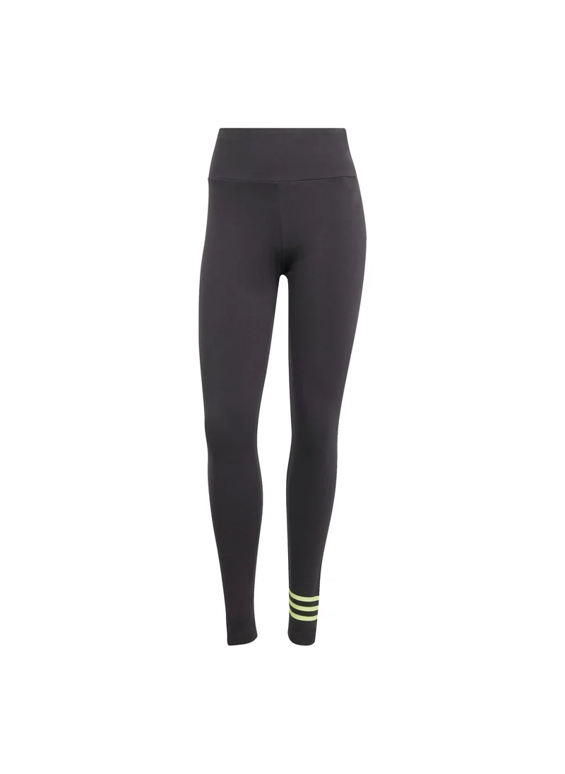 Adidas adidas NEUCL TIGHT Black Originals Women TIGHTS