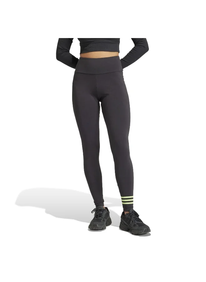 Adidas adidas NEUCL TIGHT Black Originals Women TIGHTS