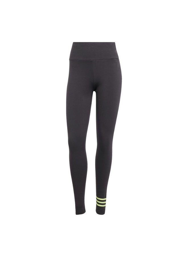 Adidas adidas NEUCL TIGHT Black Originals Women TIGHTS  - Image 1