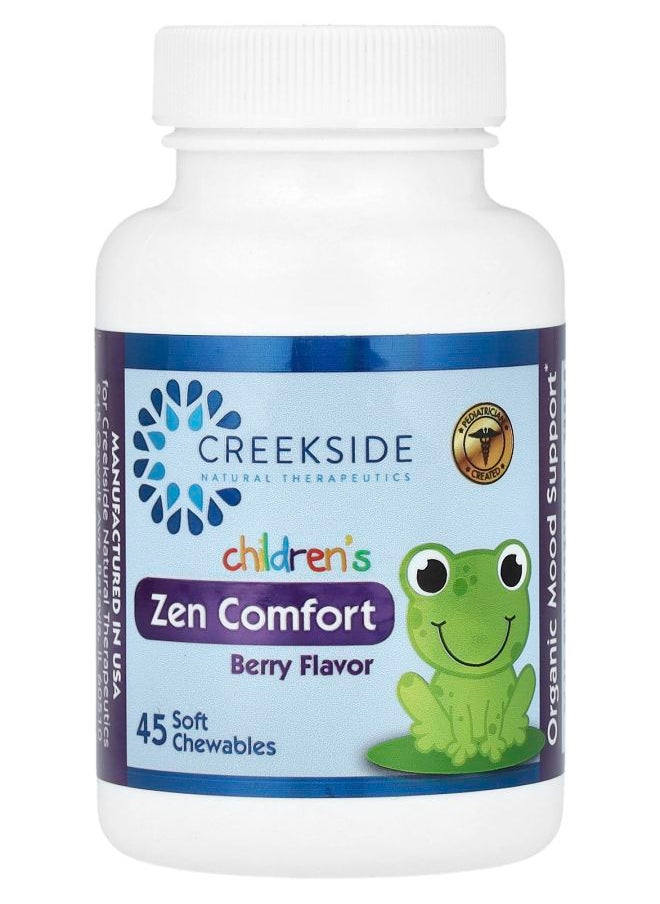 Children's Zen Comfort Berry 45 Soft Chewables - pzsku/Z1F7AB1CA91D34FA31871Z/45/_/1729515430/31c1159c-d0e6-4657-9b88-bbb41710e146