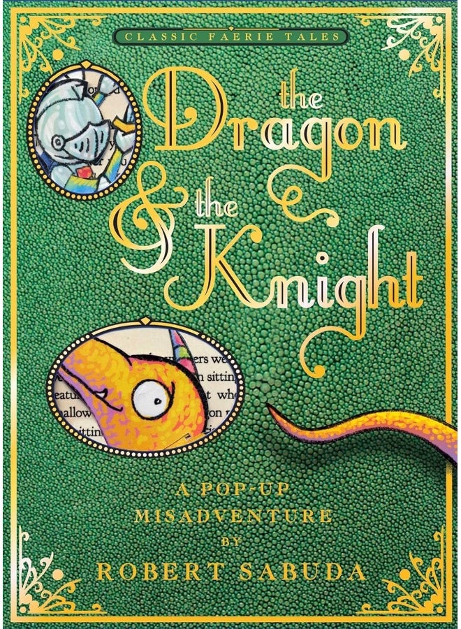 The Dragon & the Knight: A Pop-up Misadventure 
