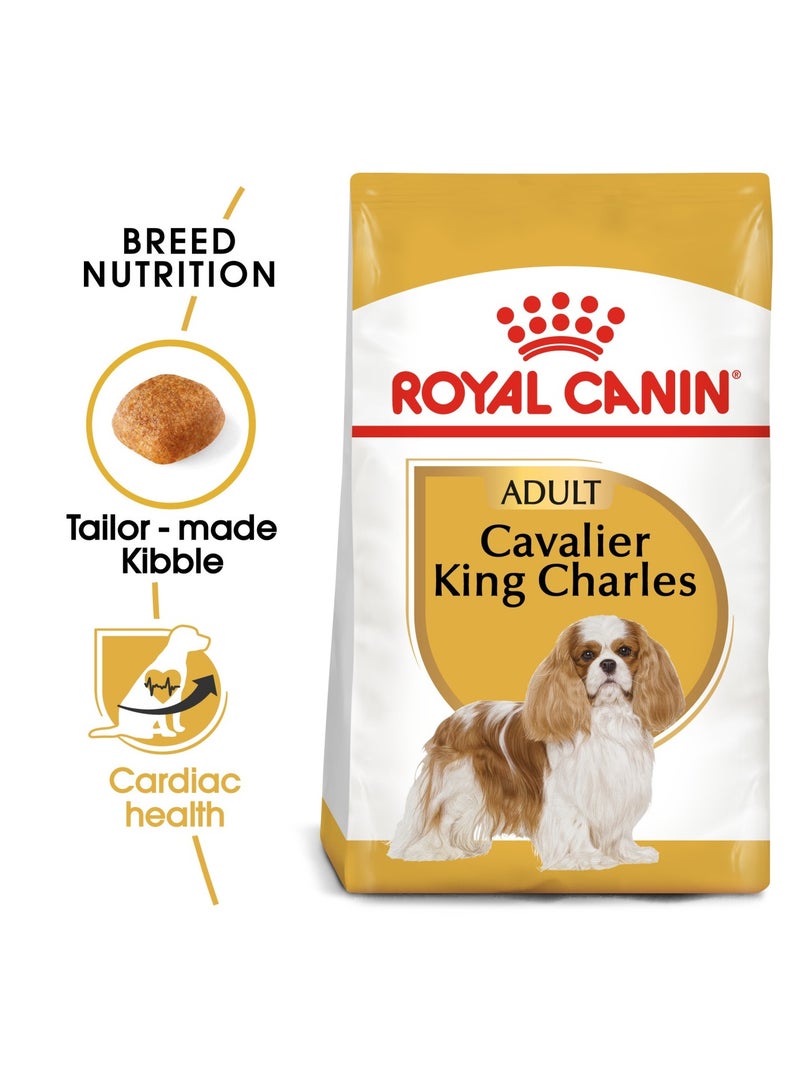 Royal canin Breed Health Nutrition Cavalier King Charles Adult 1.5 KG dog dry food
