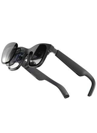 XREAL Air 2 Pro AR Glasses, Ultimate Portable Display with 3-Level Electrochrome Darkening,75g,120Hz,130",Smart Glasses, Compatible with Steam Deck/ROG, Mac/PC, Android/iOS, PlayStaion5/Nintendo/Xbox - pzsku/Z1F7AE60CBEDA8D8B855BZ/45/_/1734304458/ac3b172e-2848-4be3-b85d-2a37532372c4