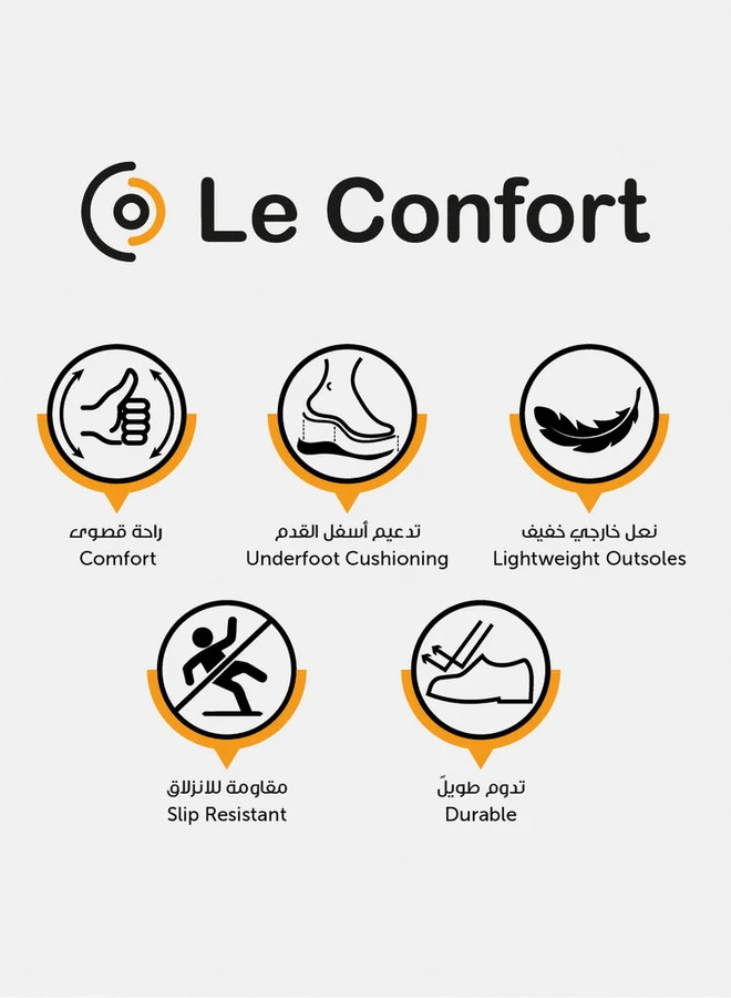 Le Confort Women's Slip-On Comfort Sandals