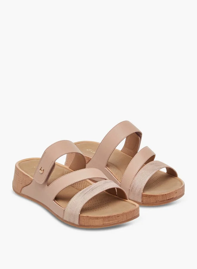 Le Confort Women's Slip-On Comfort Sandals