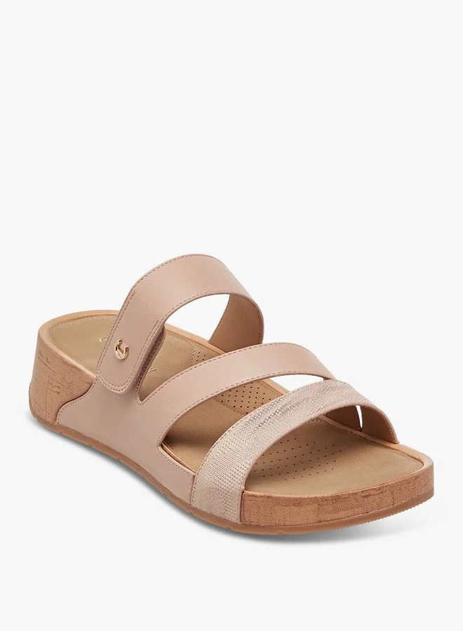 Le Confort Women's Slip-On Comfort Sandals