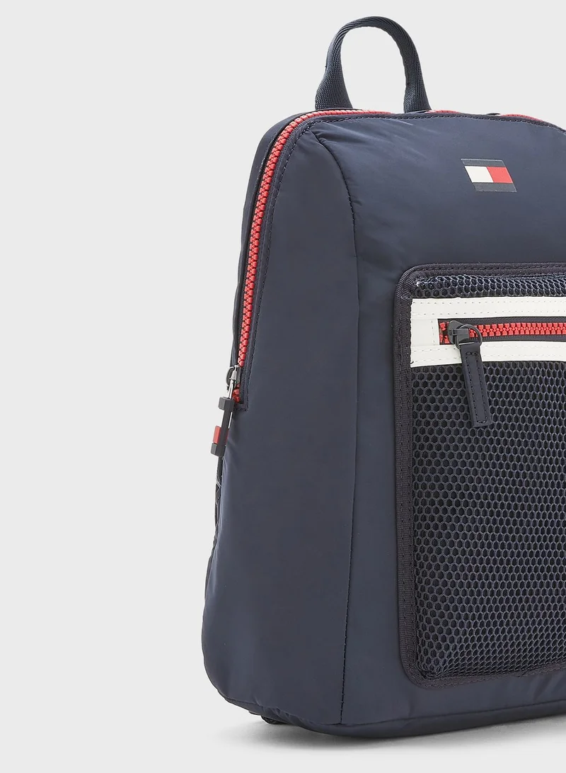 TOMMY HILFIGER Kids Corporate Mini Backpack