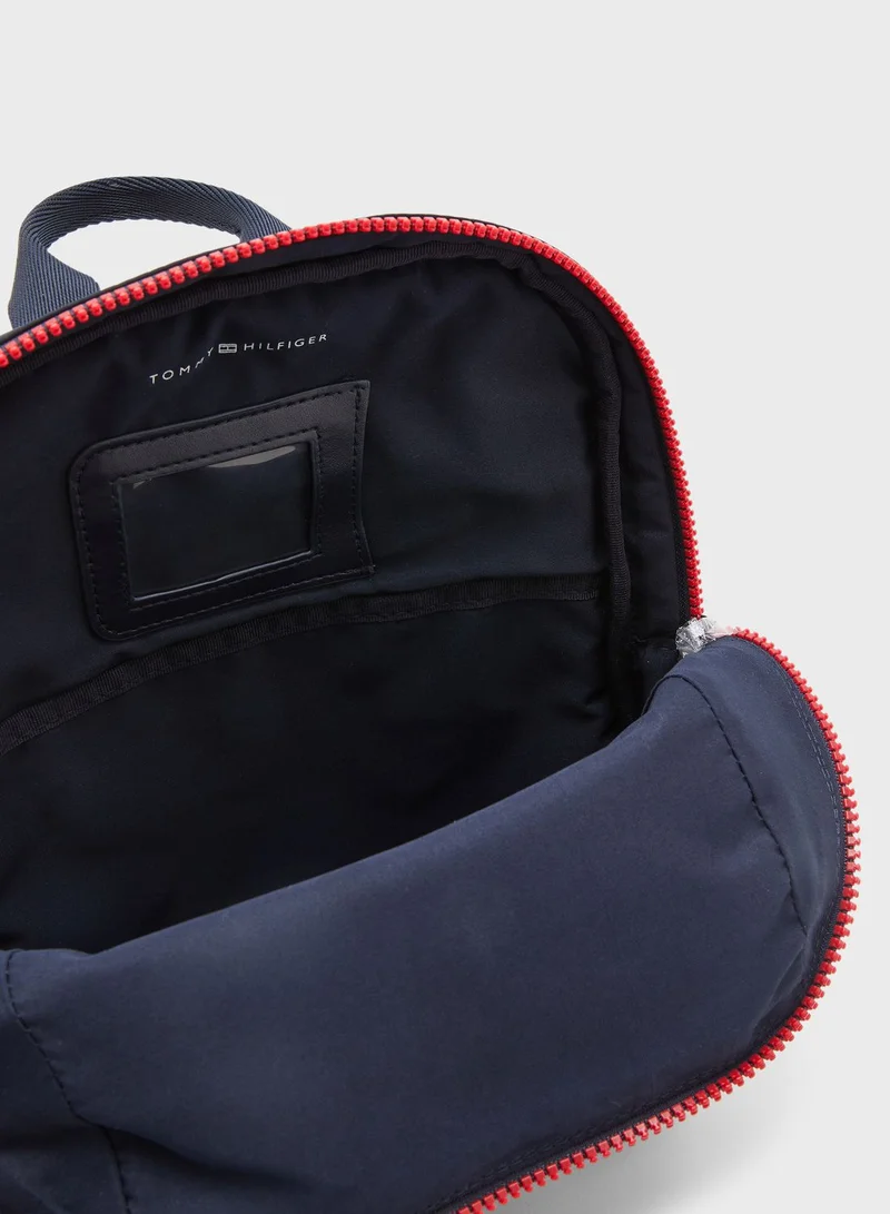 TOMMY HILFIGER Kids Corporate Mini Backpack