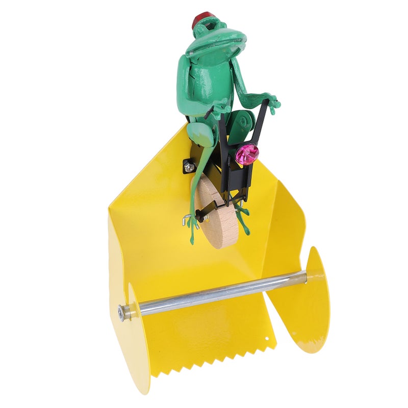 Toilet Paper Roll Holder Innovative Frog Wall Mount Toilet Tissue Roll Holder for Bathroom - Image 5