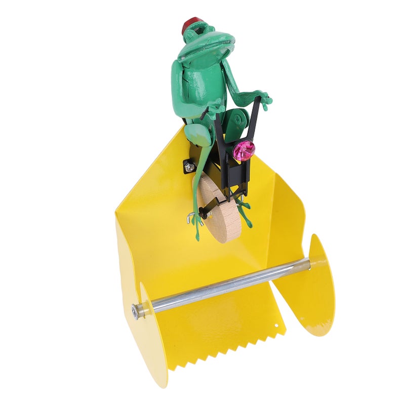 Toilet Paper Roll Holder Innovative Frog Wall Mount Toilet Tissue Roll Holder for Bathroom - Image 2