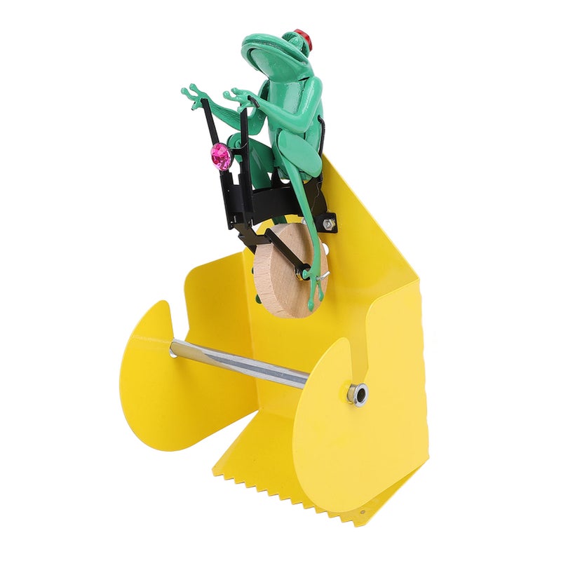Toilet Paper Roll Holder Innovative Frog Wall Mount Toilet Tissue Roll Holder for Bathroom - Image 4