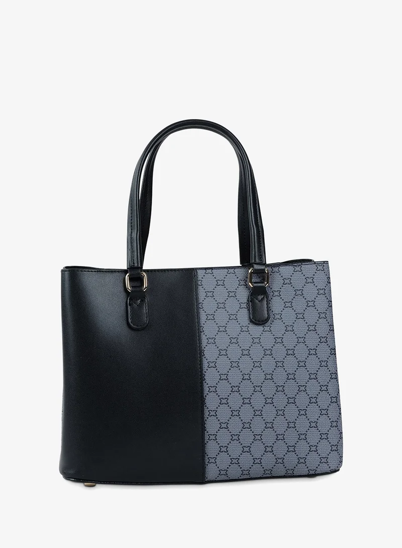 milano GREY/DK GREY MAYZEE TOTE for Women | Best Price UAE