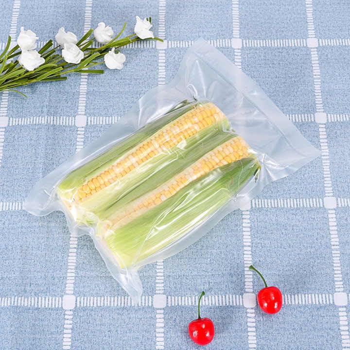 NETXE Vacuum Bags Food Vacuum Bags for Ready Food Vacuum Bags 17 25 Cm Freezer Bags Durable TearResistant BPAFree Reusable Vacuum Bags Pack Of 50 - Image 2