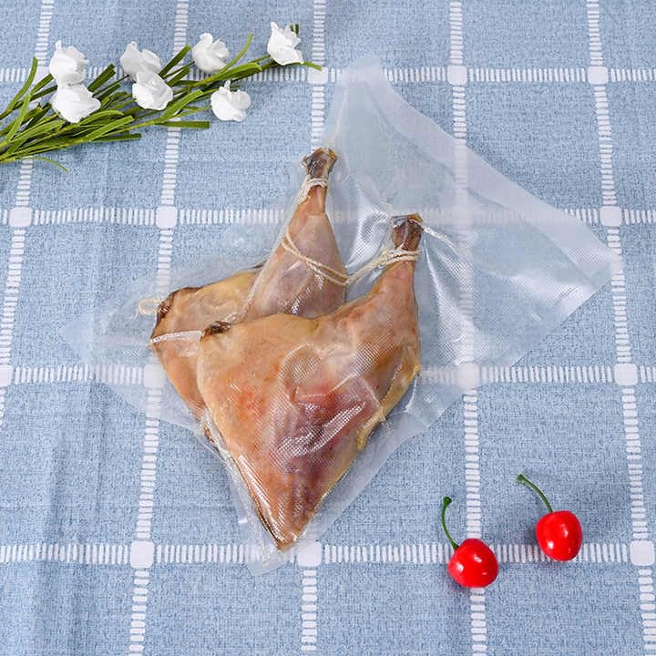 NETXE Vacuum Bags Food Vacuum Bags for Ready Food Vacuum Bags 17 25 Cm Freezer Bags Durable TearResistant BPAFree Reusable Vacuum Bags Pack Of 50 - Image 3