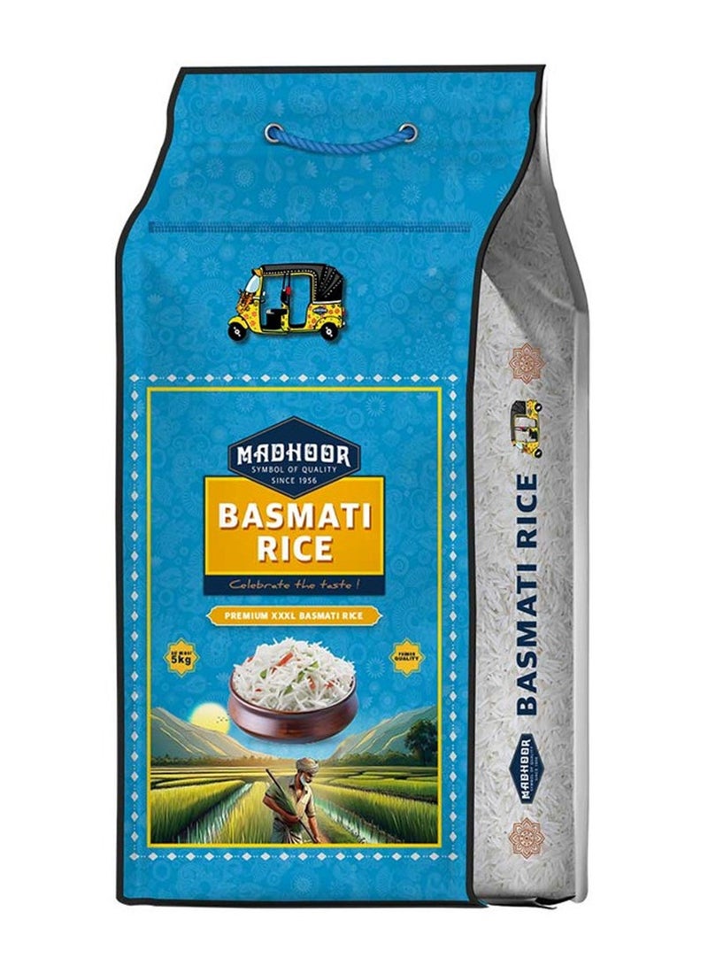 Madhoor Basmati Rice 5kg - Image 2