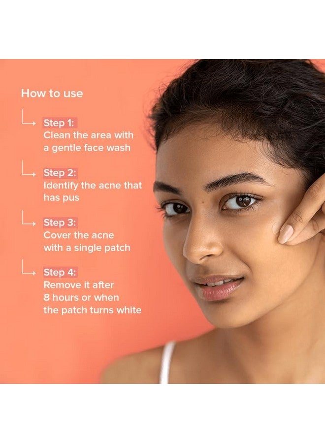 نوا مجموعة العناية بالدورة الشهرية وحب الشباب - 30 رقعة لحب الشباب + 12 فوطة صحية فائقة الأمان مع أغطية يمكن التخلص منها - Image 2