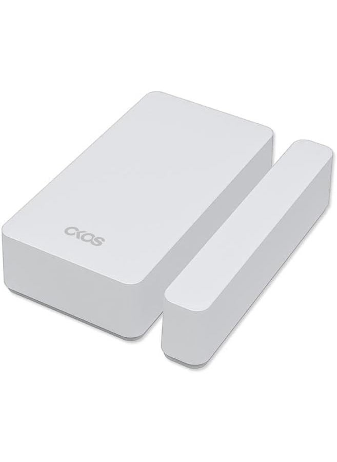 Okos Okos 24GHz WiFi Door Security Sensor Real time Monitor Long Battery Life Alexa Google Assistant for Home School Office Warehouse Lockers  - Image 2