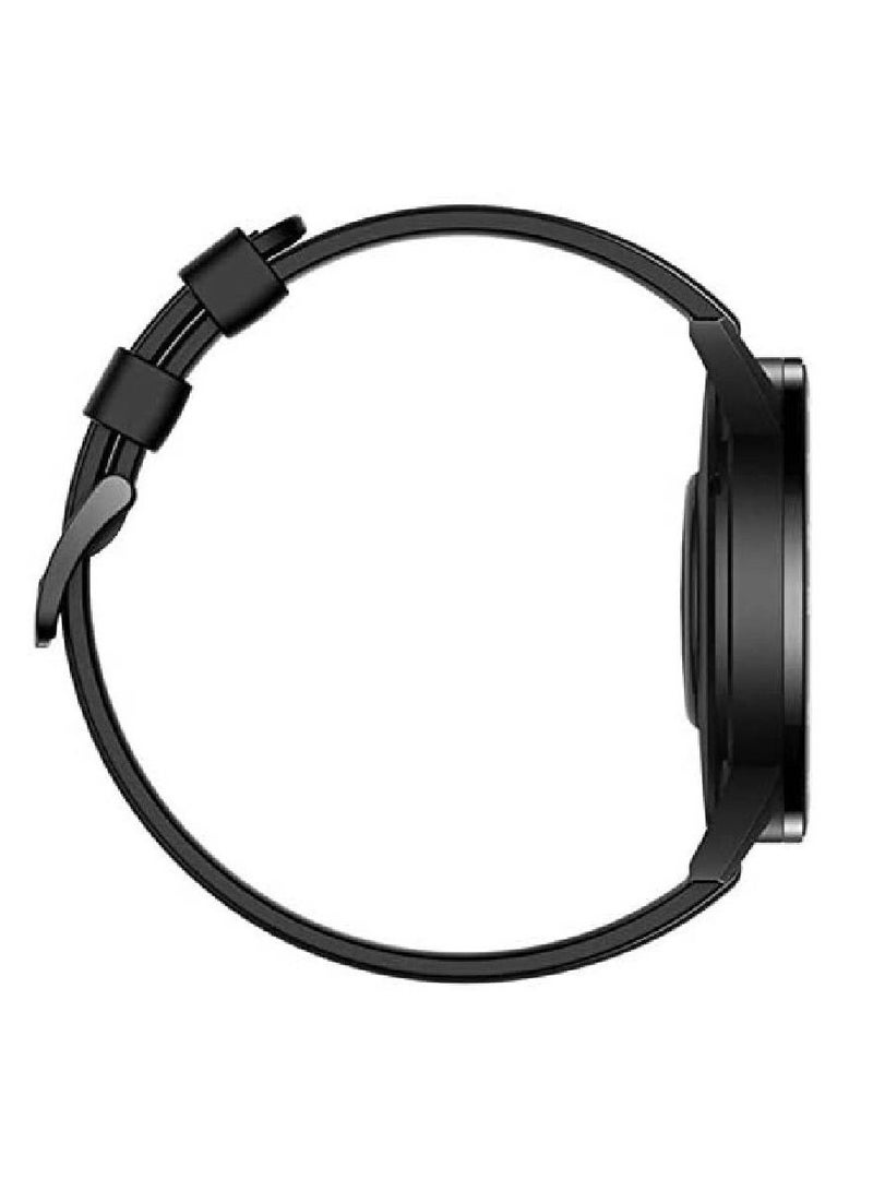 Fitness Tracker with All-Day Heart Rate Monitor, Call & Message Alert for iPhone Android Phones Smart Watch Black - Image 3