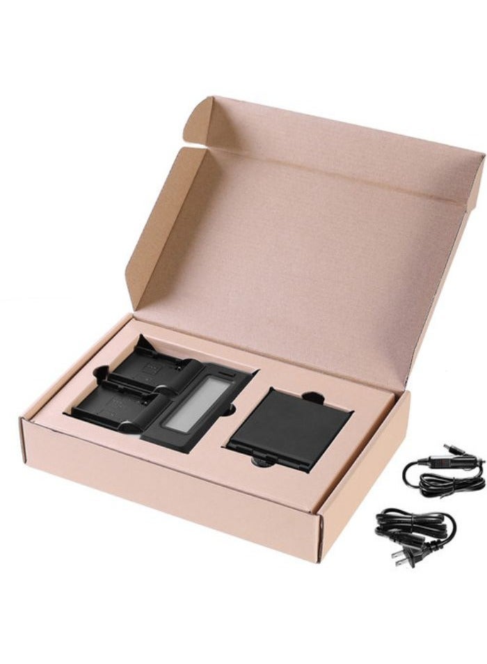 GVM Great Video Maker GVM BP-A60 Battery Pack with Charger – 95Wh V-Mount Li-Ion Battery for LED Lights, Cameras & Video Equipment - Image 5