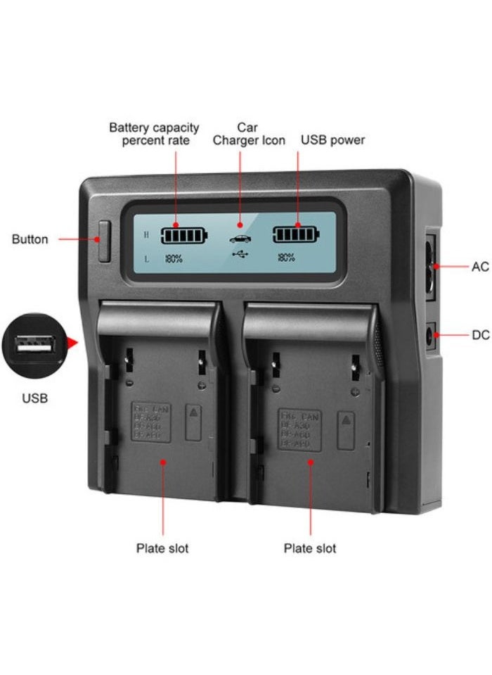 GVM BP-A60 Battery Pack With Charger - pzsku/Z1F7BD86D62C1F44ED3D0Z/45/_/1700913012/ccf67b86-c32c-4776-8866-608559923c64