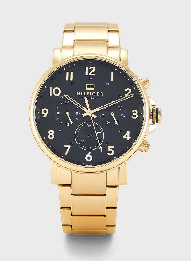 TOMMY HILFIGER Daniel Chronograph Analog Watch