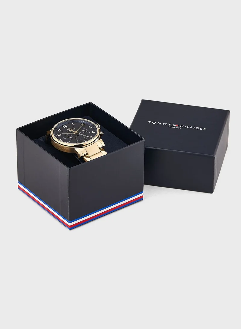 TOMMY HILFIGER Daniel Chronograph Analog Watch