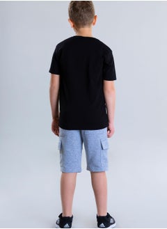 Pear Concept Kids Star Embroidered T-Shirt  - Image 2