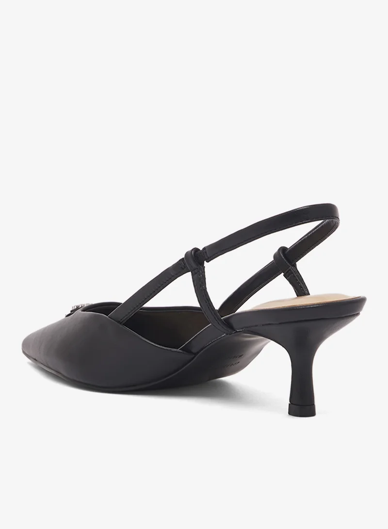 Guess  Casual Slingback Pumps for Women | Best Price UAE