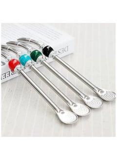 CUOPRU Yerba Mate Tea Bombilla Reusable Straw  - Image 2