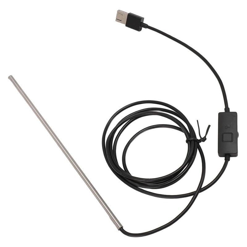 Gulf climate tested upgraded quality SUNGOOYUE Borescope Industrial Reads with 6 LEDs for Light Images in Dark Environments, 3 Portable Portable in 1 USB Type C Micro USB Endoscope, IP67 (5.0MM) Globally selected raw material Upgraded general grade quality Size-sorted warehouse storage Demand fit global economical quality Gulf approved global quality Trendy varied sizing alternatives Saudi family favorite Solid anti-deform Flexible use switching N/S/C nationwide deliver Stable base Local trackable shipment Category latest innovation Full buyer satisfaction Popular trusted craftsmanship Worldwide simple practical design All temp range compatible build Precision polished solid material Season hot seller Batch uniform stable quality Original material Global standard quality Irresistible price Newest model - Image 4