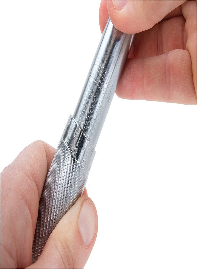 بيرفورمانس تول مفتاح عزم الدوران M200DB من Performance Tool مقاس 1/2 بوصة (من 10 إلى 150 قدمًا/رطلًا) - Image 4